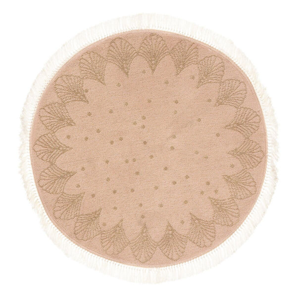Latitude Vive Amiliah Pink/Brown Rug Wayfair.co.uk